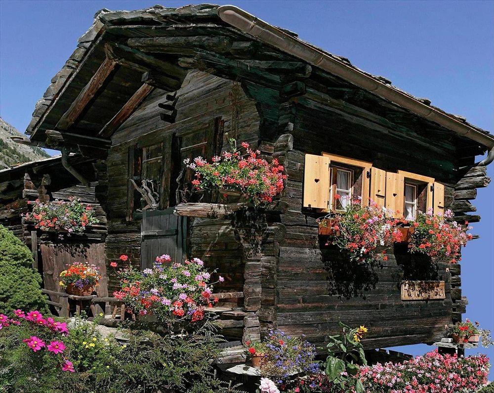 Hotel Romantica Zermatt Eksteriør bilde