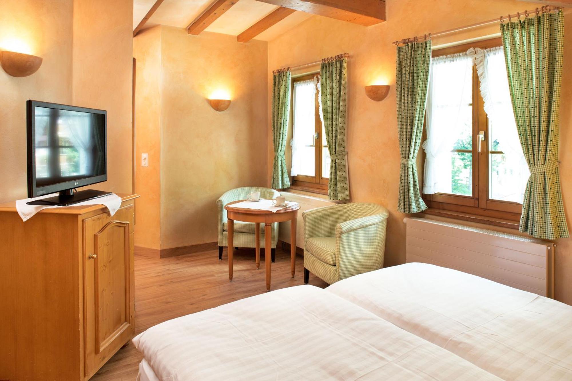 Hotel Romantica Zermatt Rom bilde