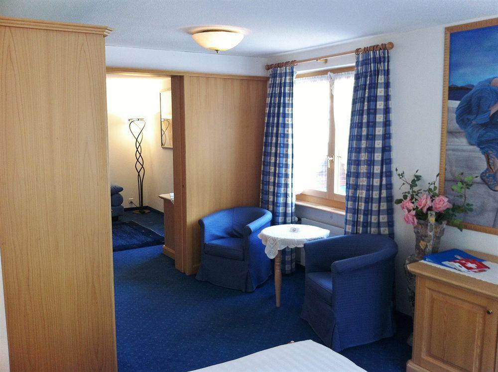 Hotel Romantica Zermatt Eksteriør bilde