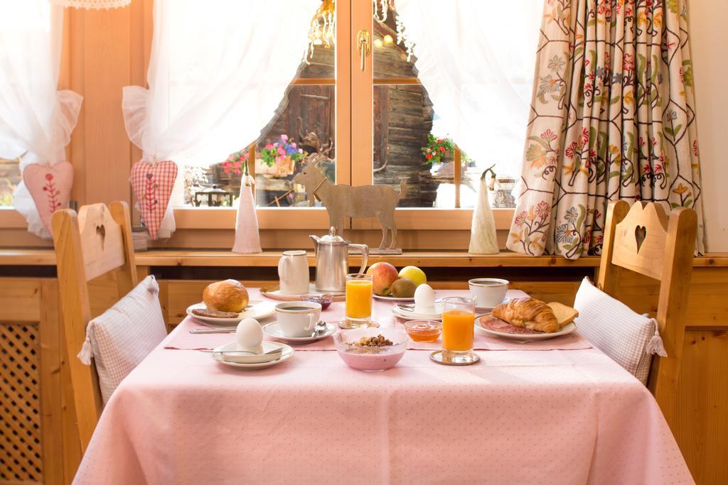Hotel Romantica Zermatt Eksteriør bilde