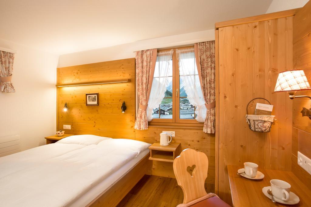 Hotel Romantica Zermatt Eksteriør bilde