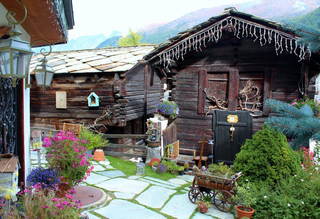 Hotel Romantica Zermatt Eksteriør bilde