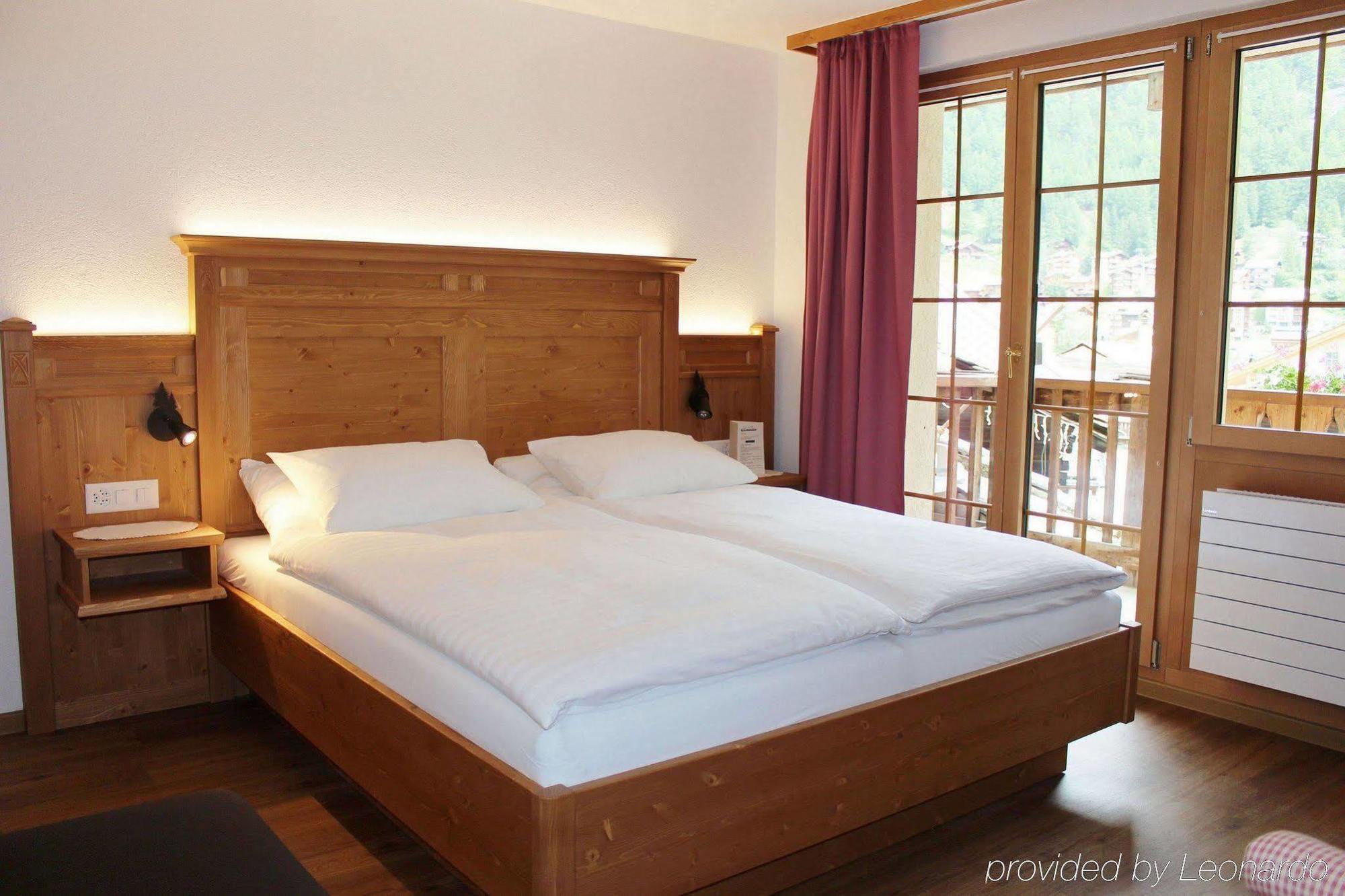 Hotel Romantica Zermatt Rom bilde
