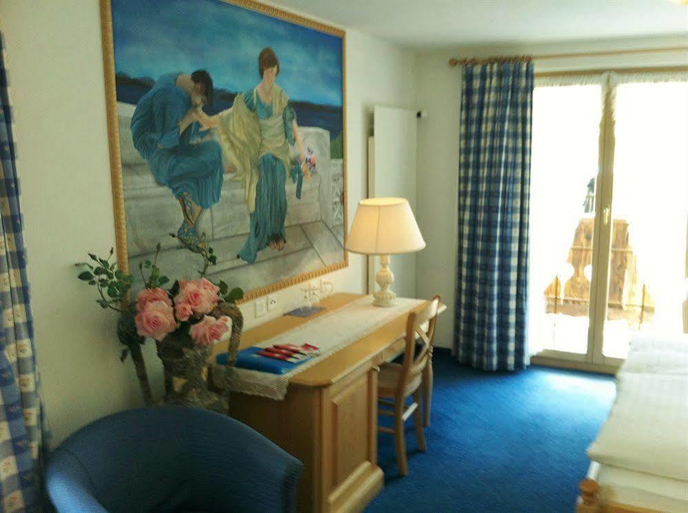 Hotel Romantica Zermatt Eksteriør bilde