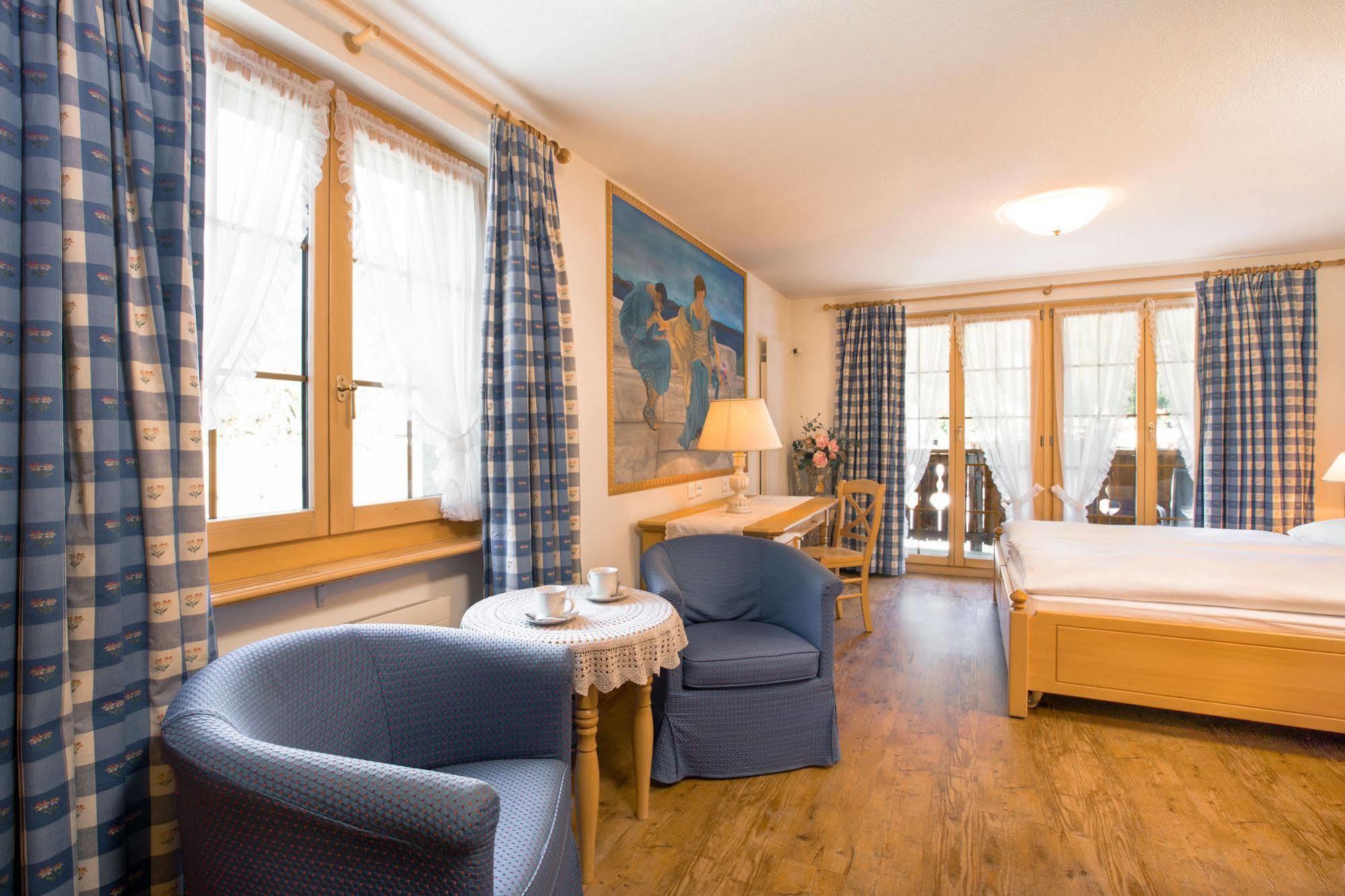 Hotel Romantica Zermatt Eksteriør bilde