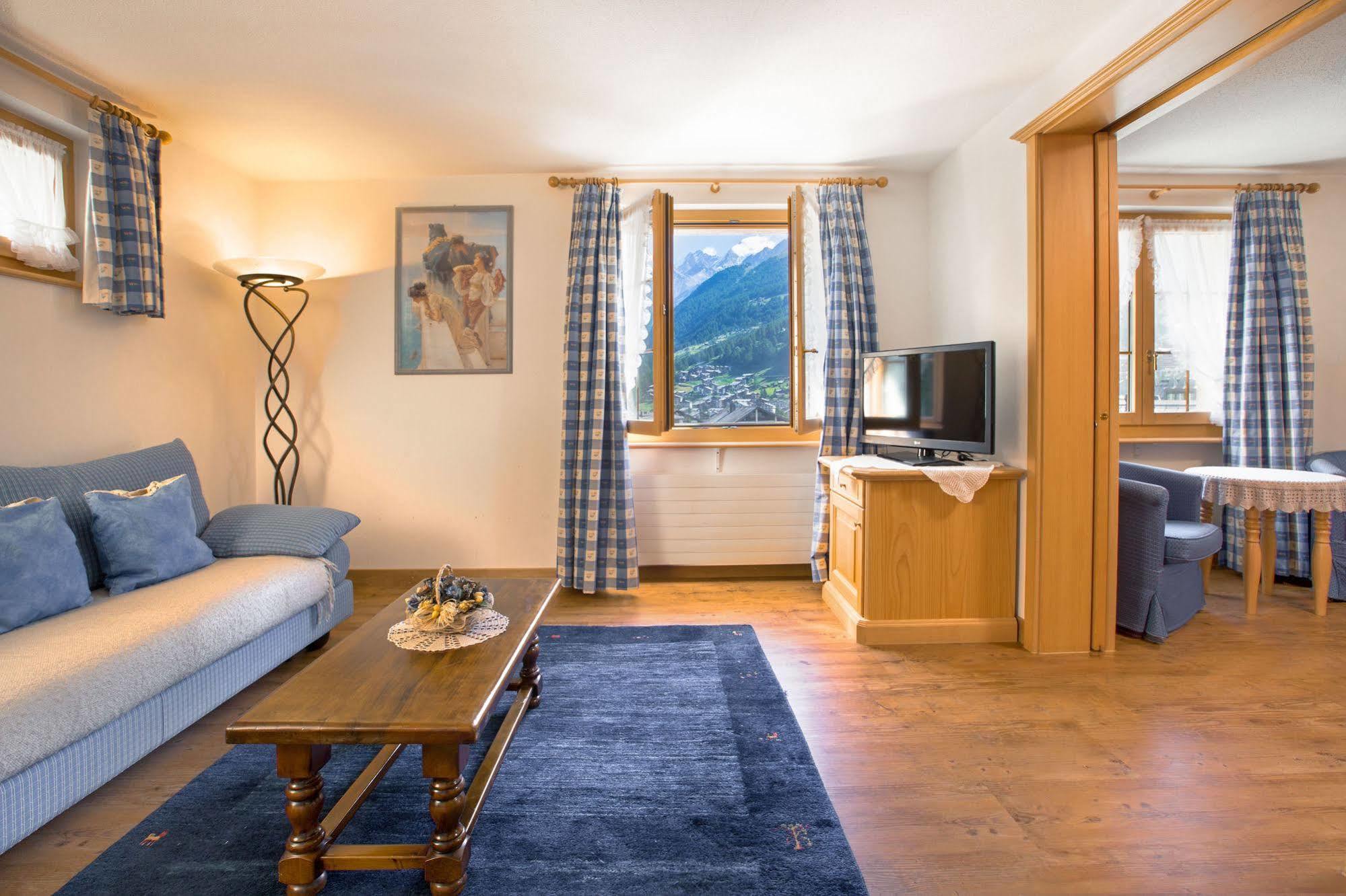 Hotel Romantica Zermatt Eksteriør bilde