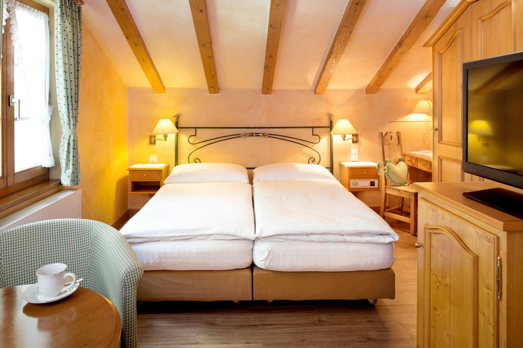 Hotel Romantica Zermatt Eksteriør bilde